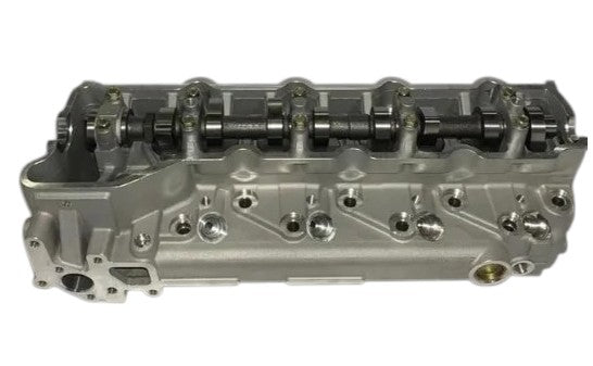 TESTATA MOTORE COMPLETA MITSUBISHI PAJERO 2.8 TD