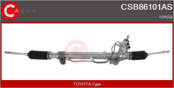 SCATOLA GUIDA / STERZO IDRAULICA TOYOTA LAND CRUISER KDJ120 / KDJ125