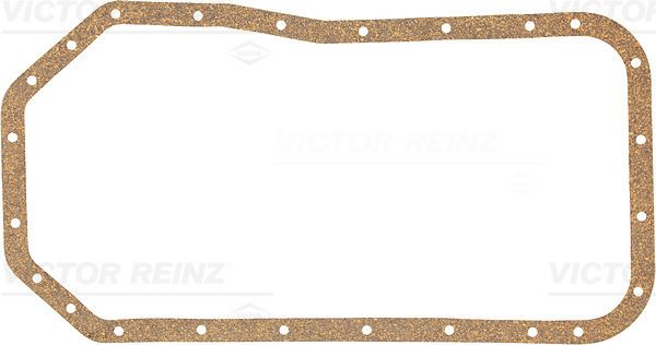 GUARNIZIONE COPPA OLIO MITSUBISHI PAJERO / L200 - HYUNDAI GALLOPER 2.5