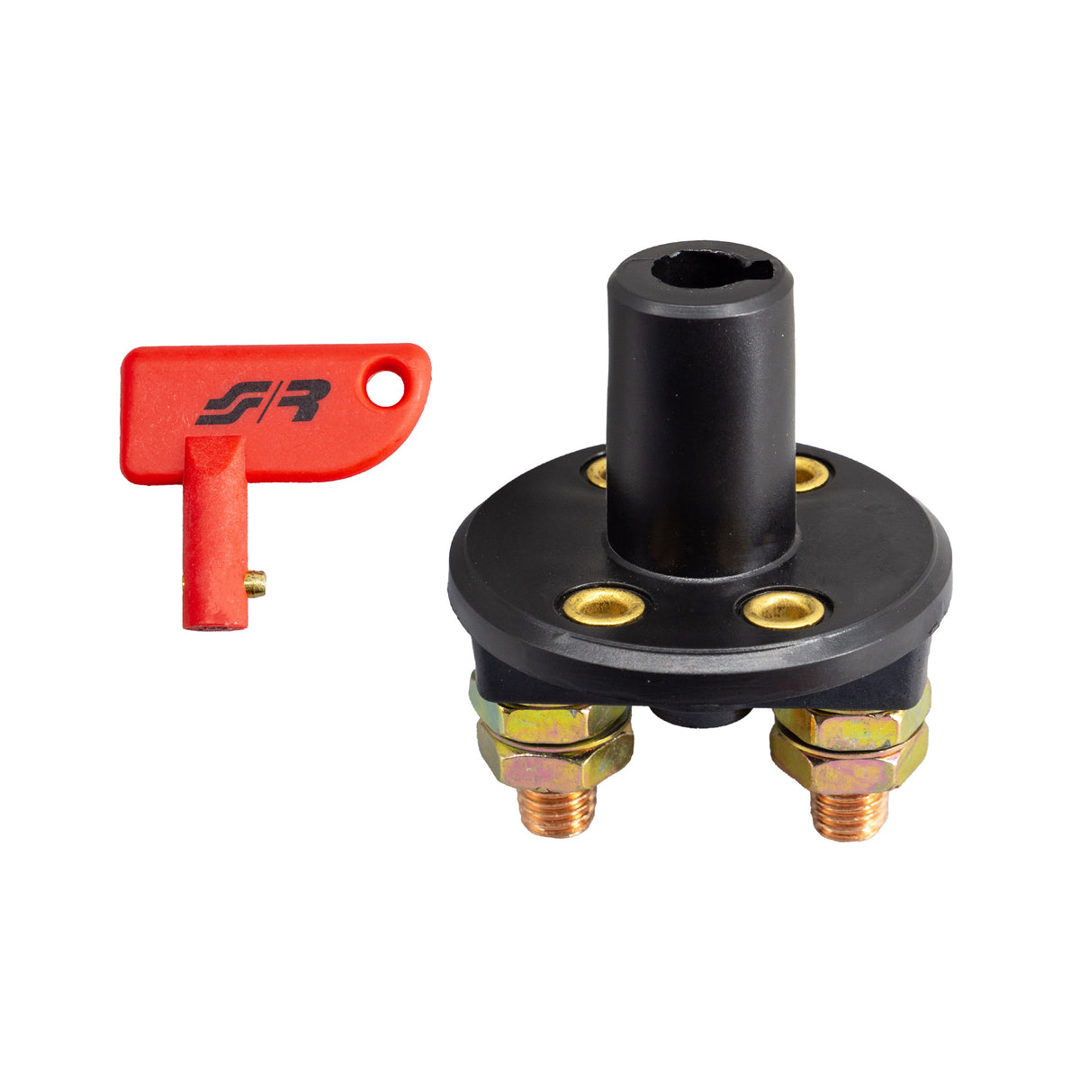 DRIVETECH BATTERY DISCONNECTOR 12V TYPE II 1TX