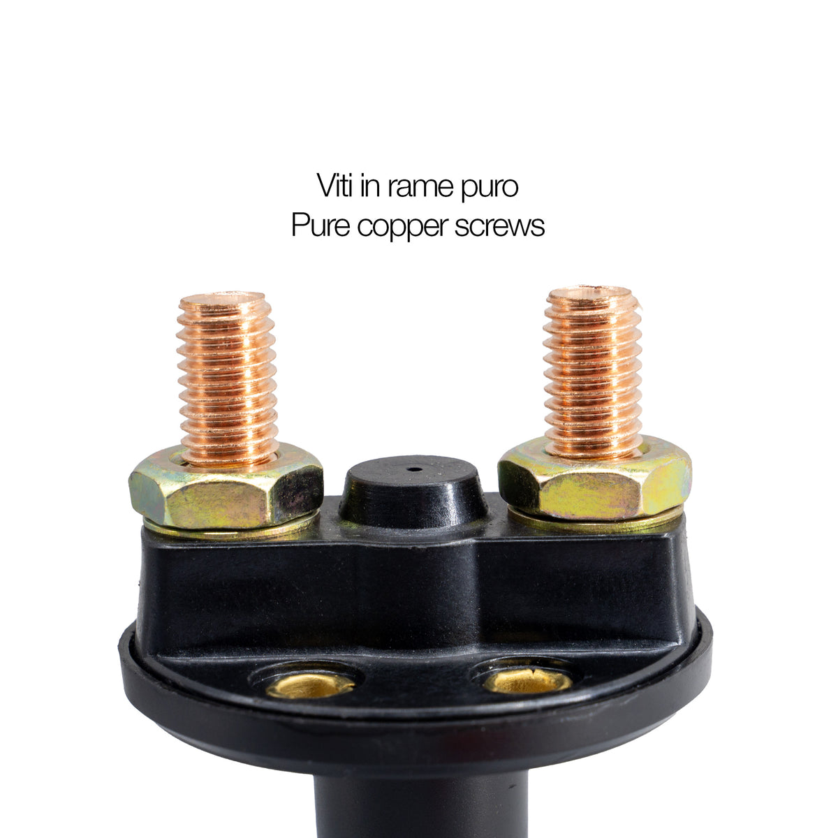 DRIVETECH BATTERY DISCONNECTOR 12V TYPE II 1TX