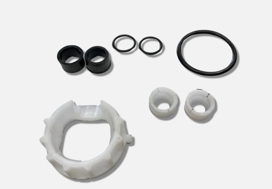 KIT RIPARAZIONE LEVA CAMBIO FIAT PANDA 141 1991–2003 COMPATIBILE 183570960