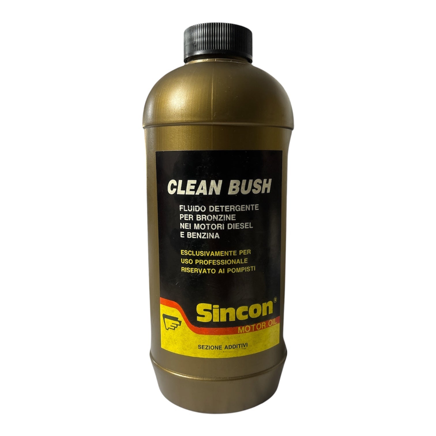ADDITIVO PER BRONZINE NEI MOTORI DIESEL E BENZINA 1 LITRO - Autoricambi4x4
