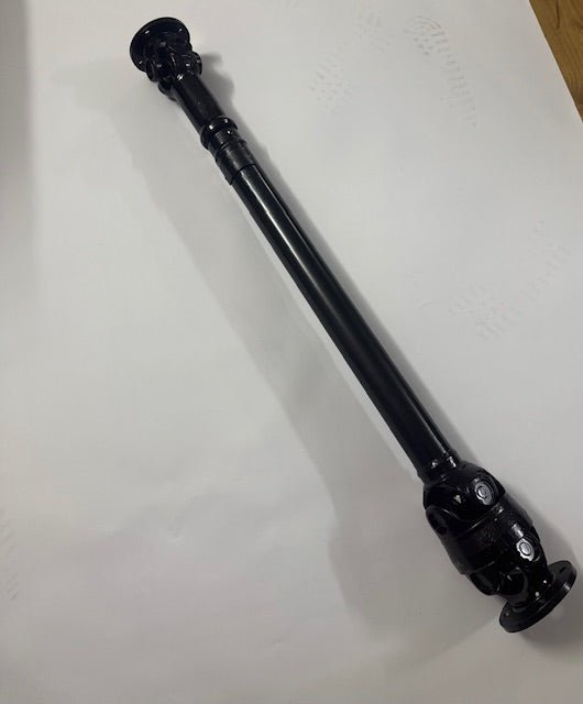 ALBERO DI TRASMISSIONE ANTERIORE DOPPIA - SINGOLA CROCIERA PATROL TR RINFORZATO (Anche su misura) - Autoricambi4x4