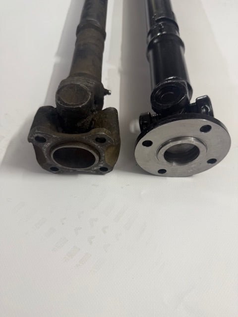 ALBERO DI TRASMISSIONE ANTERIORE DOPPIA - SINGOLA CROCIERA PATROL TR RINFORZATO (Anche su misura) - Autoricambi4x4