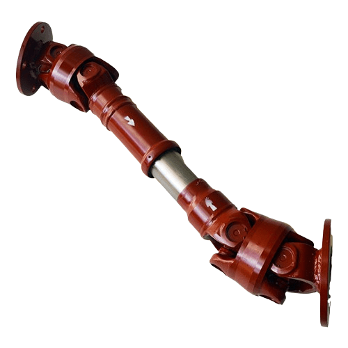 ALBERO DI TRASMISSIONE POSTERIORE DOPPIA - DOPPIA CROCIERA NISSAN PATROL GR Y61 - Autoricambi4x4