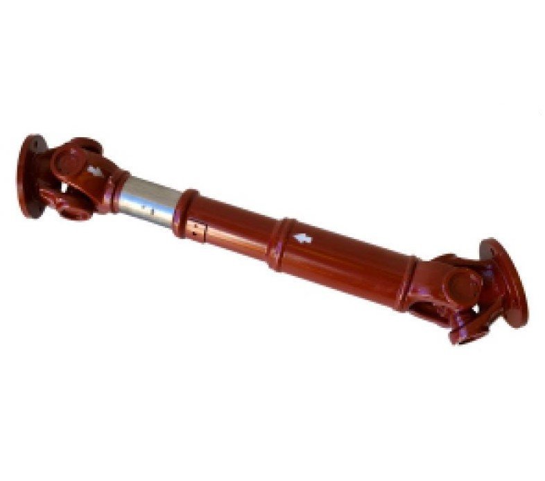 ALBERO DI TRASMISSIONE RINFORZATO GRAND’ANGOLO POSTERIORE SUZUKI SJ413/ SAMURAI/ SANTANA (FORI 10MM) - Autoricambi4x4