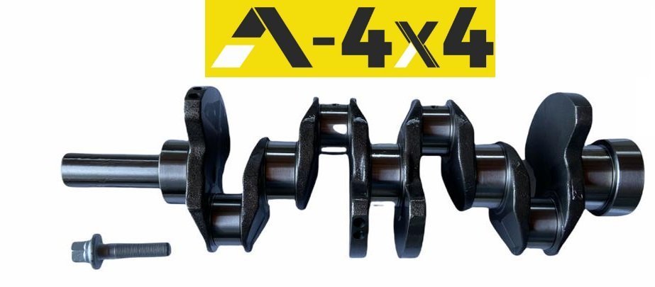 ALBERO MOTORE MITSUBISHI PAJERO I - II/ L200/ HYUNDAI GALLOPER - Autoricambi4x4