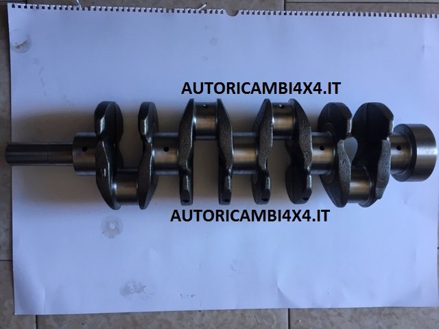 ALBERO MOTORE TOYOTA 1° SERIE/TOYOTA HILUX 2.4D MOTORE 2L 8 FORI - Autoricambi4x4