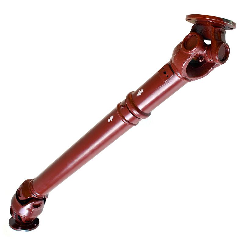 ALBERO POSTERIORE RINFORZATO DOPPIA CROCIERA LAND ROVER DISCOVERY I 300 TDI - Autoricambi4x4