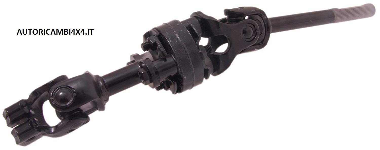 ALBERO STERZO/ PIANTONE STERZO INFERIORE SUZUKI GRAND VITARA - SUZUKI VITARA - SUZUKI VITARA Cabrio DAL 1998 AL 2006 - Autoricambi4x4