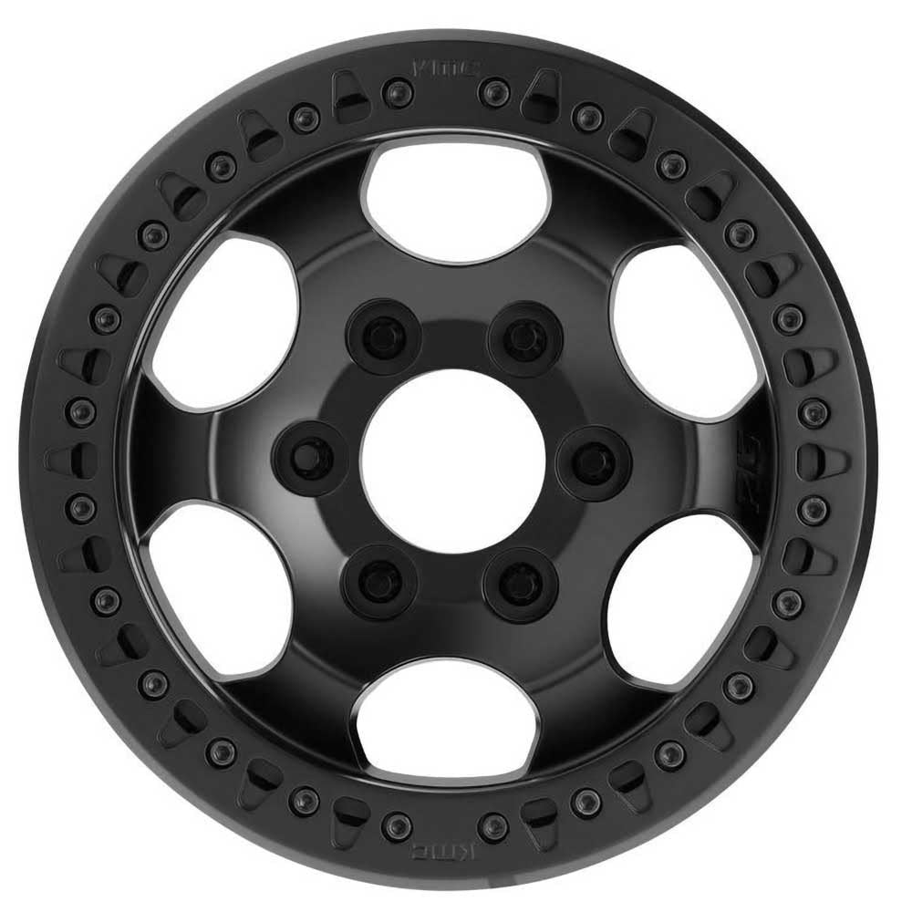 Alloy wheel XD231 RG Race Beadlock Satin Black XD Series - Autoricambi4x4