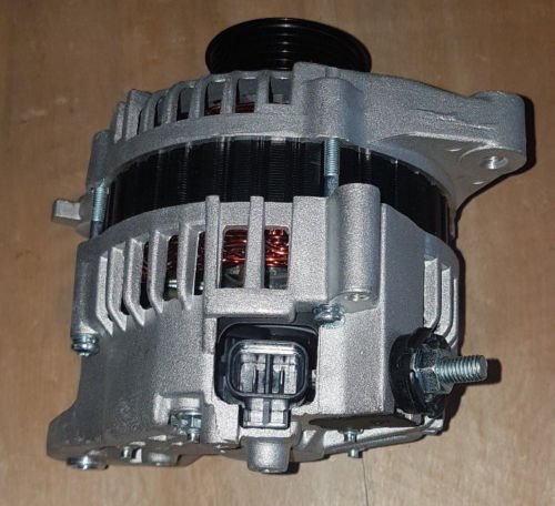 ALTERNATORE NISSAN ALMERA II 1.5 e 1.8 / NISSAN PRIMERA 1.6 e 1.8 - Autoricambi4x4