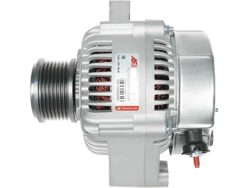 ALTERNATORE TOYOTA LAND CRUISER KDJ90/ KDJ120/ KDJ125/ HILUX 3.0 - Autoricambi4x4