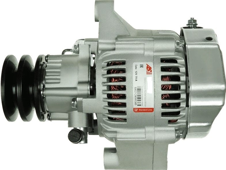 ALTERNATORE TOYOTA LAND CRUISER LJ70 (con depressore anteriore) - Autoricambi4x4