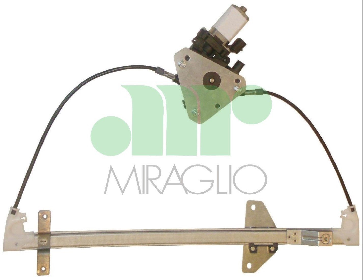 ALZACRISTALLI ELETTRICO ANTERIORE DESTRO SUZUKI VITARA DAL 1988 AL 1998 (5 PORTE) - Autoricambi4x4