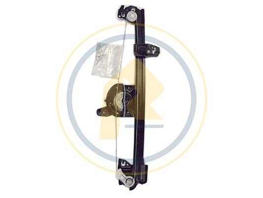 ALZACRISTALLI ELETTRICO DESTRO FIAT PANDA 141 - Autoricambi4x4