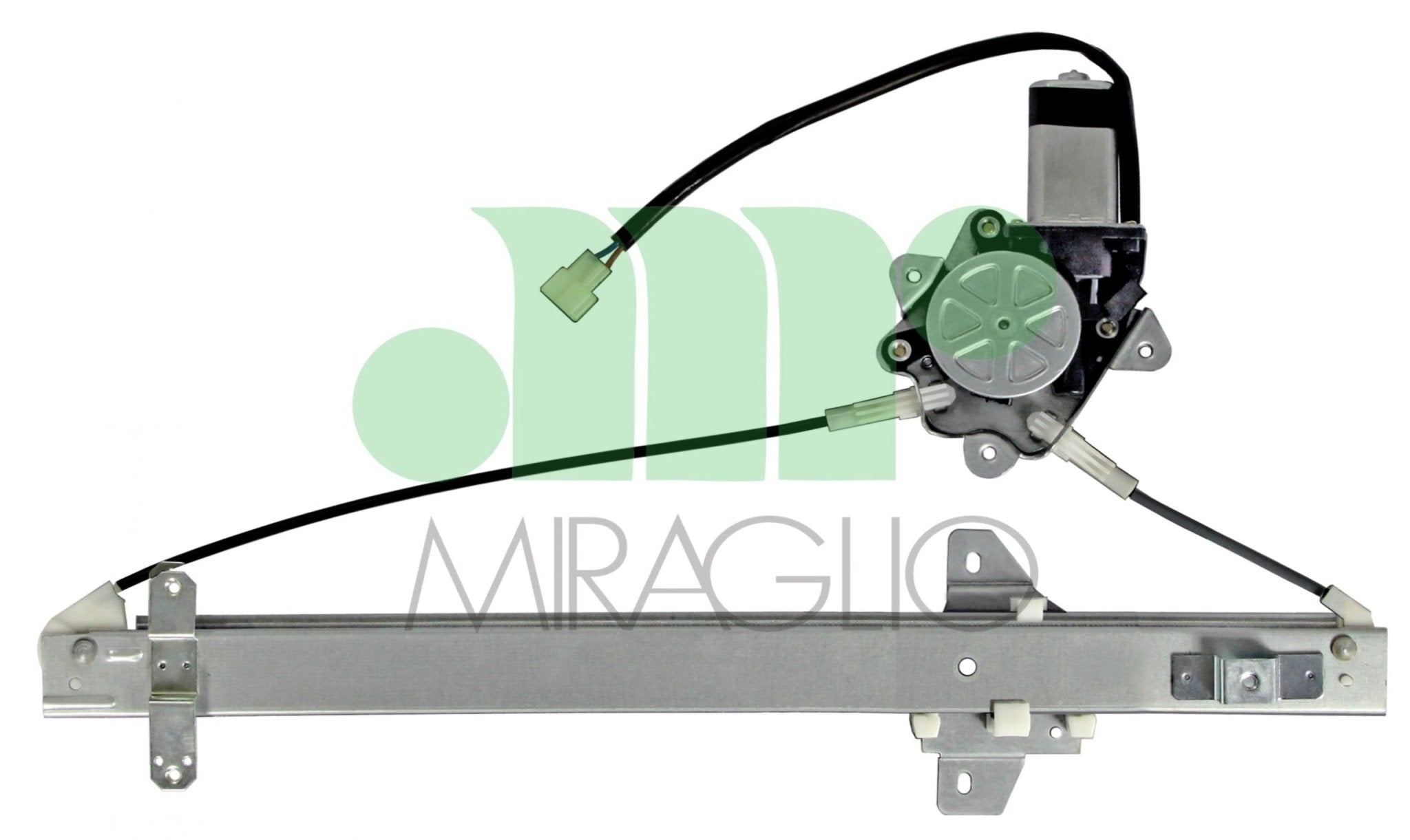 ALZACRISTALLI ELETTRICO POSTERIORE DESTRO SUZUKI VITARA DAL 1988 AL 1998 (5 PORTE) - Autoricambi4x4