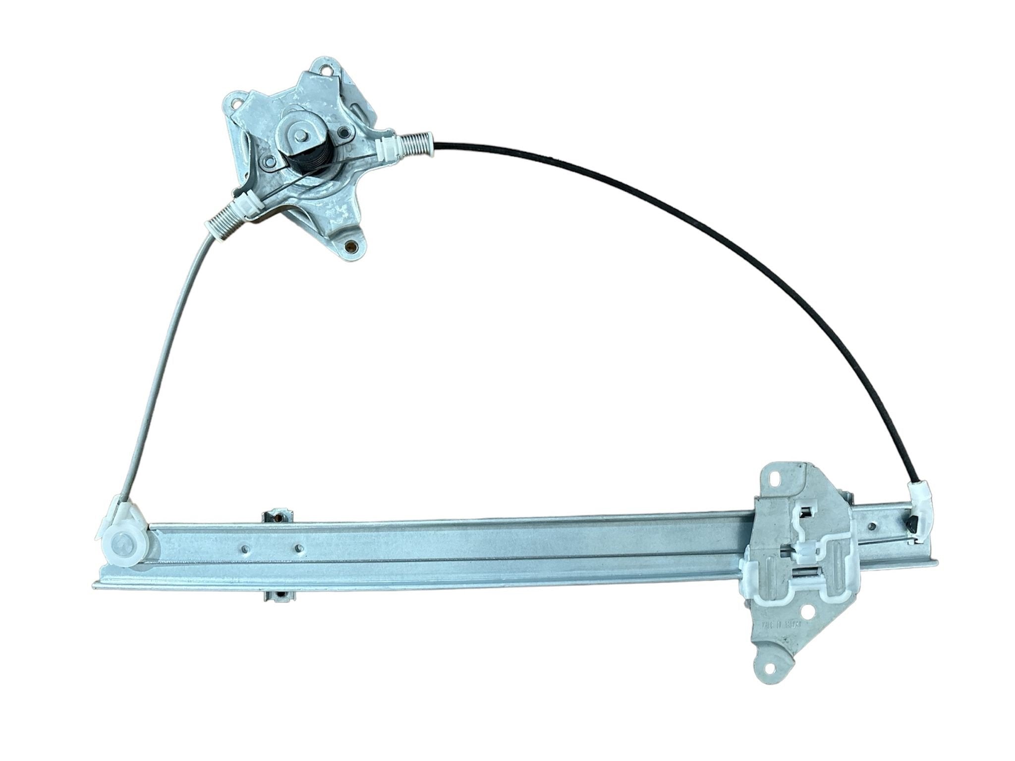 ALZACRISTALLO ANTERIORE DESTRO NISSAN KING CAB D21 - Autoricambi4x4