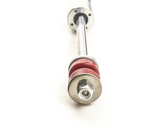 AMMORTIZZATORE ANTERIORE 4MX +5CM SUZUKI JIMNY (MADE IN ITALY) - Autoricambi4x4