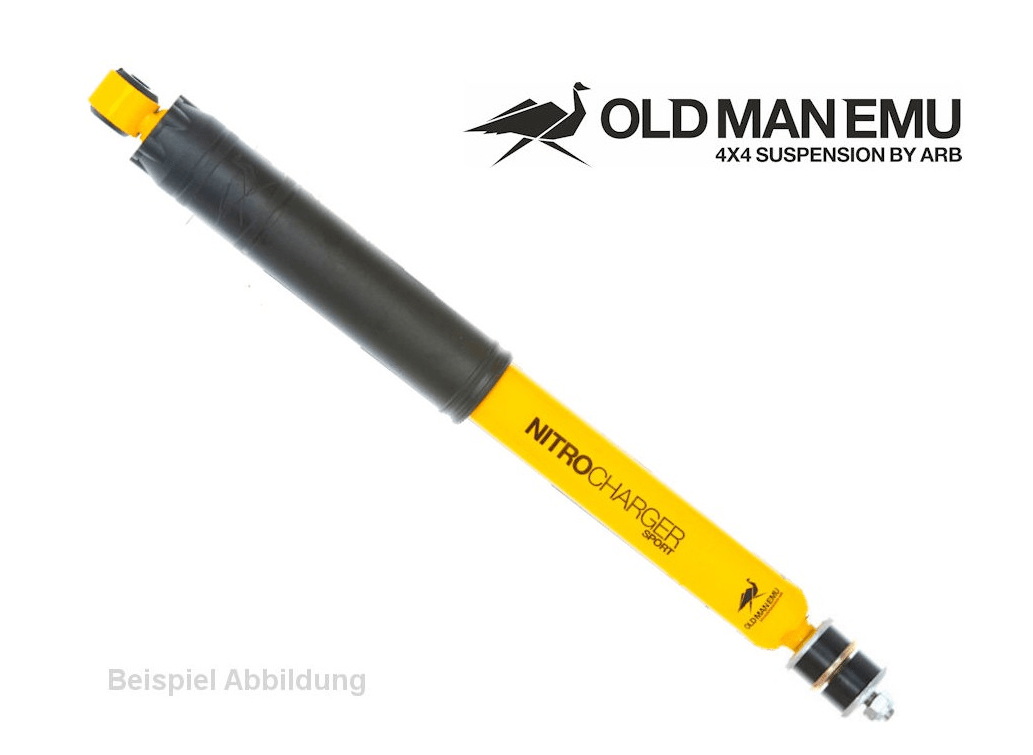 AMMORTIZZATORE ANTERIORE +5 CM MERCEDES G (OME SPORT) - Autoricambi4x4