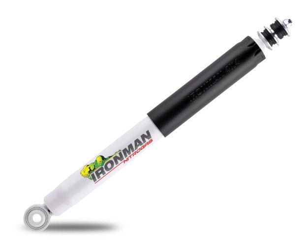 AMMORTIZZATORE IRONMAN ANTERIORE +5CM TOYOTA LJ70 FARO QUADRO - Autoricambi4x4