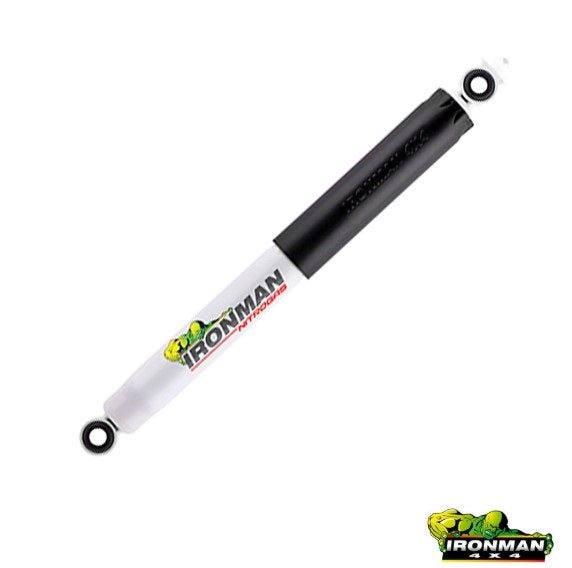 AMMORTIZZATORE IRONMAN POSTERIORE +5CM JEEP CHEROKEE KJ - Autoricambi4x4