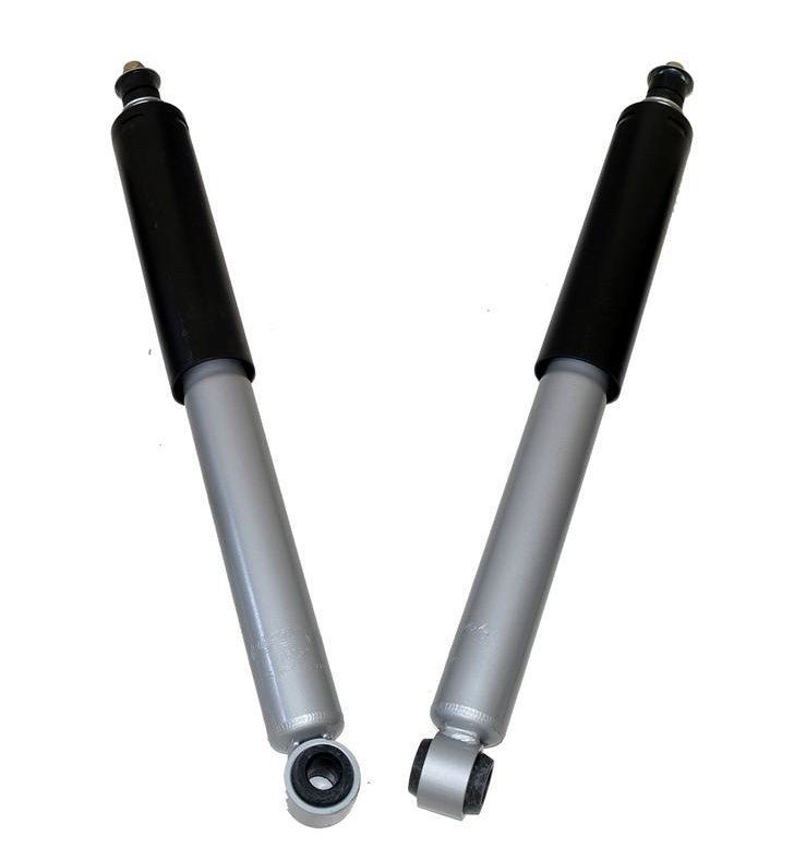 AMMORTIZZATORE POSTERIORE +4 CM TOYOTA KZJ90/95 - Autoricambi4x4