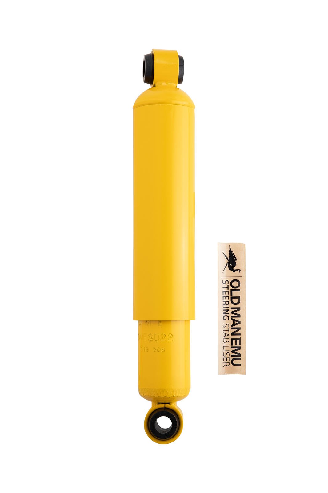 AMMORTIZZATORE STERZO OLD MAN EMU NISSAN PATROL TR 2.8/ 3.3 - Autoricambi4x4