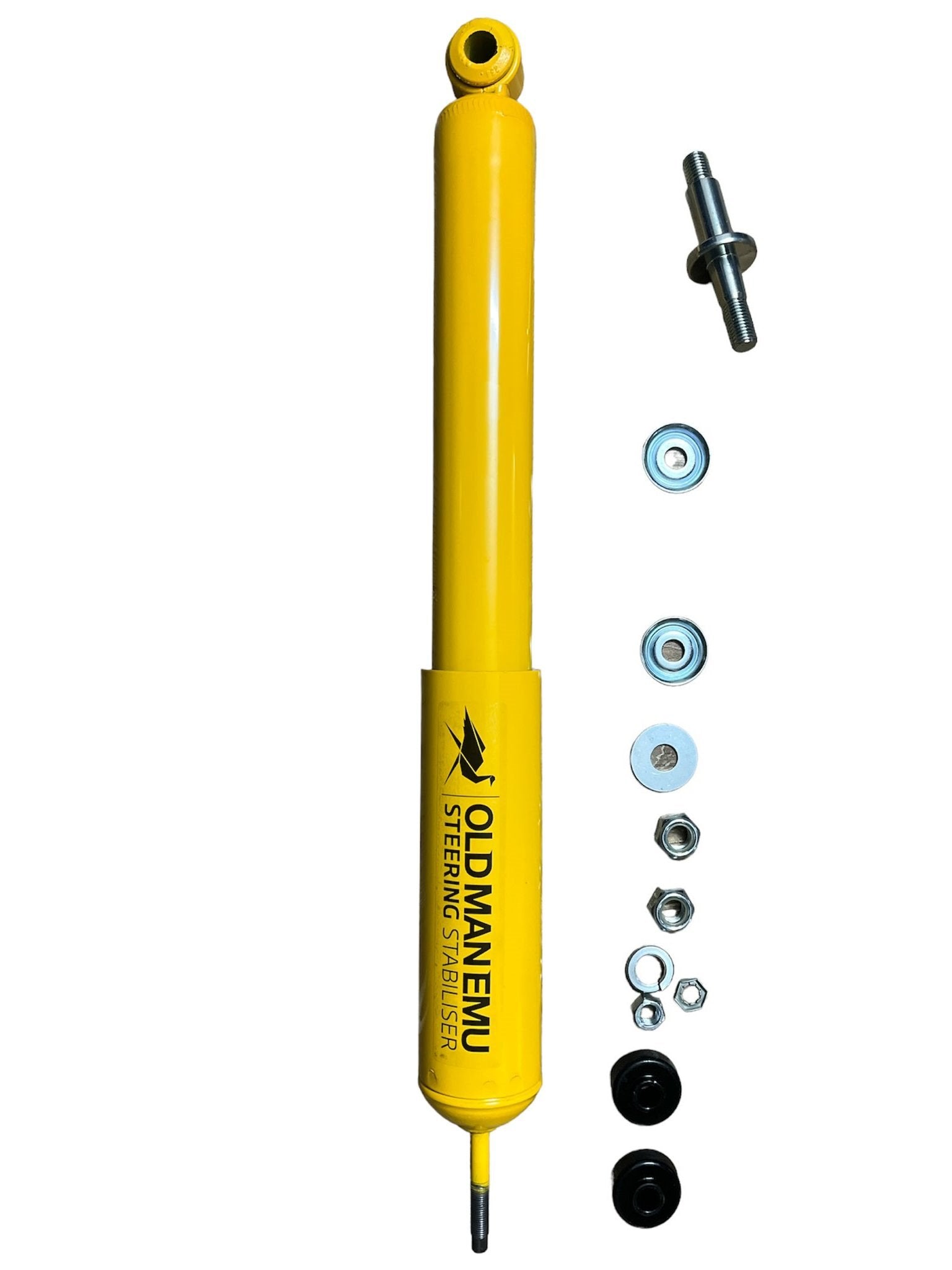 AMMORTIZZATORE STERZO OLD MAN EMU TOYOTA HILUX/ 4 RUNNER - Autoricambi4x4