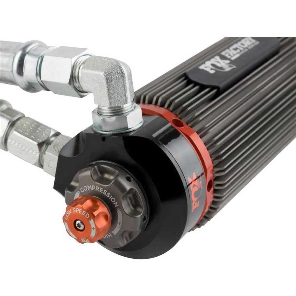 Ammortizzatori anteriori a nitro Fox Factory Race 3.0 Reservoir regolabili Internal Bypass DSC Lift 2 - 3" - Autoricambi4x4