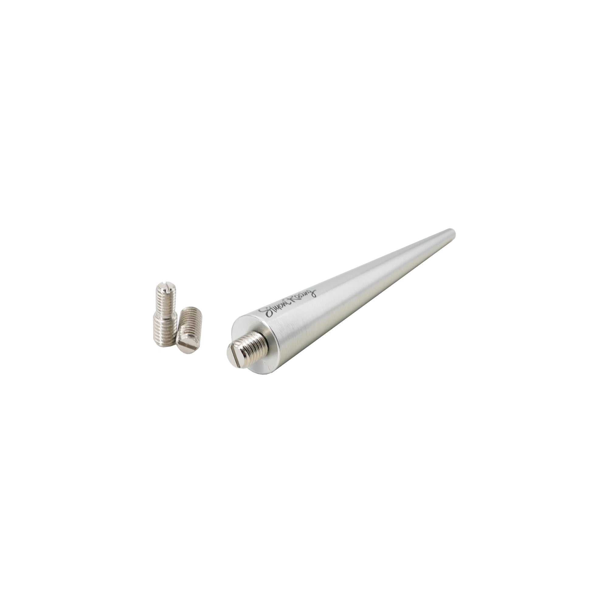 ANTENNA SLIDE 10,5 CM ALLUMINIO - Autoricambi4x4