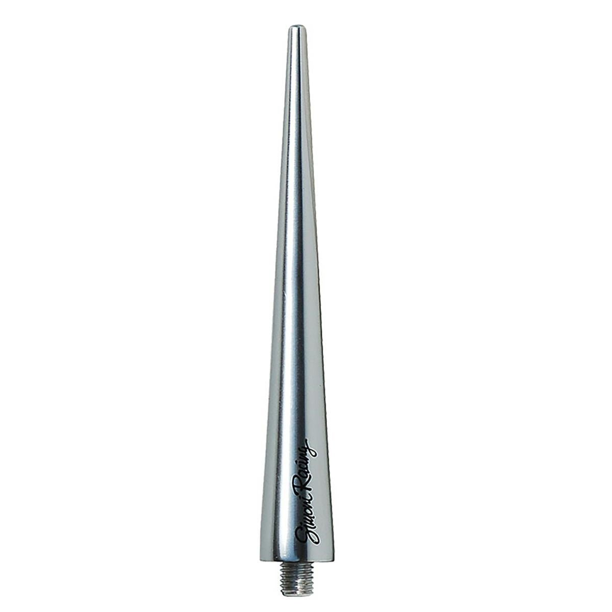 ANTENNA SLIDE 10,5 CM ALLUMINIO - Autoricambi4x4