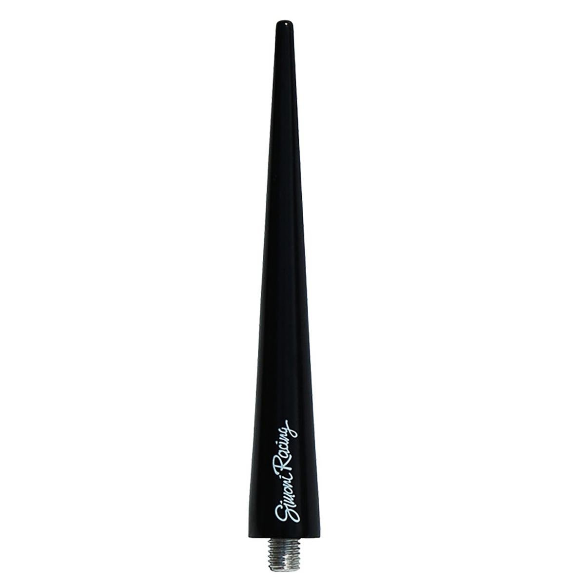 ANTENNA SLIDE 10,5 CM NERA - Autoricambi4x4