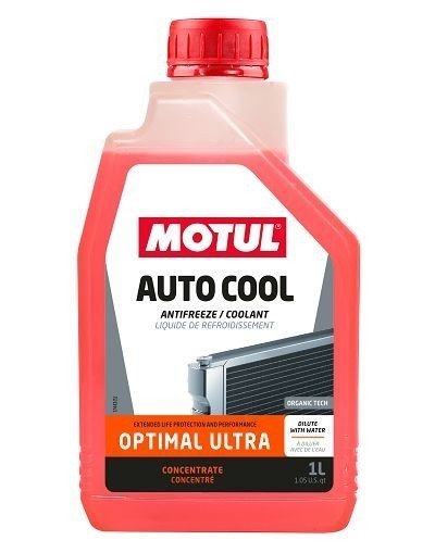 ANTIGELO/ LIQUIDO RADIATORE ARANCIONE MOTUL AUTO COOL OPTIMAL ULTRA 1 LT - Autoricambi4x4 ANTIGELO/ LIQUIDO RADIATORE ARANCIONE MOTUL AUTO COOL OPTIMAL ULTRA 1 LT - Autoricambi4x4
