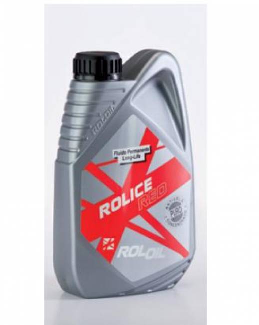 ANTIGELO/ LIQUIDO RADIATORI ROLOIL ROLICE RED LONG - LIFE lt.1 - Autoricambi4x4