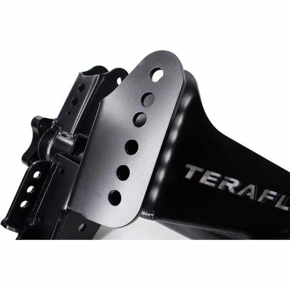 Assale posteriore CRD60 rapporto 4.88 con bloccaggio differenziale ARB Teraflex Lift 0 - 6" - Autoricambi4x4