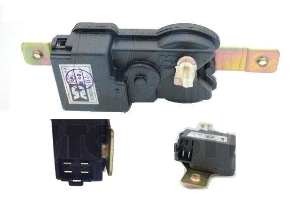 ATTUATORE SERRATURA ELETTRICA ANTERIORE SINISTRO MISTUBISHI PAJERO II dal 1991 al 1999 - Autoricambi4x4