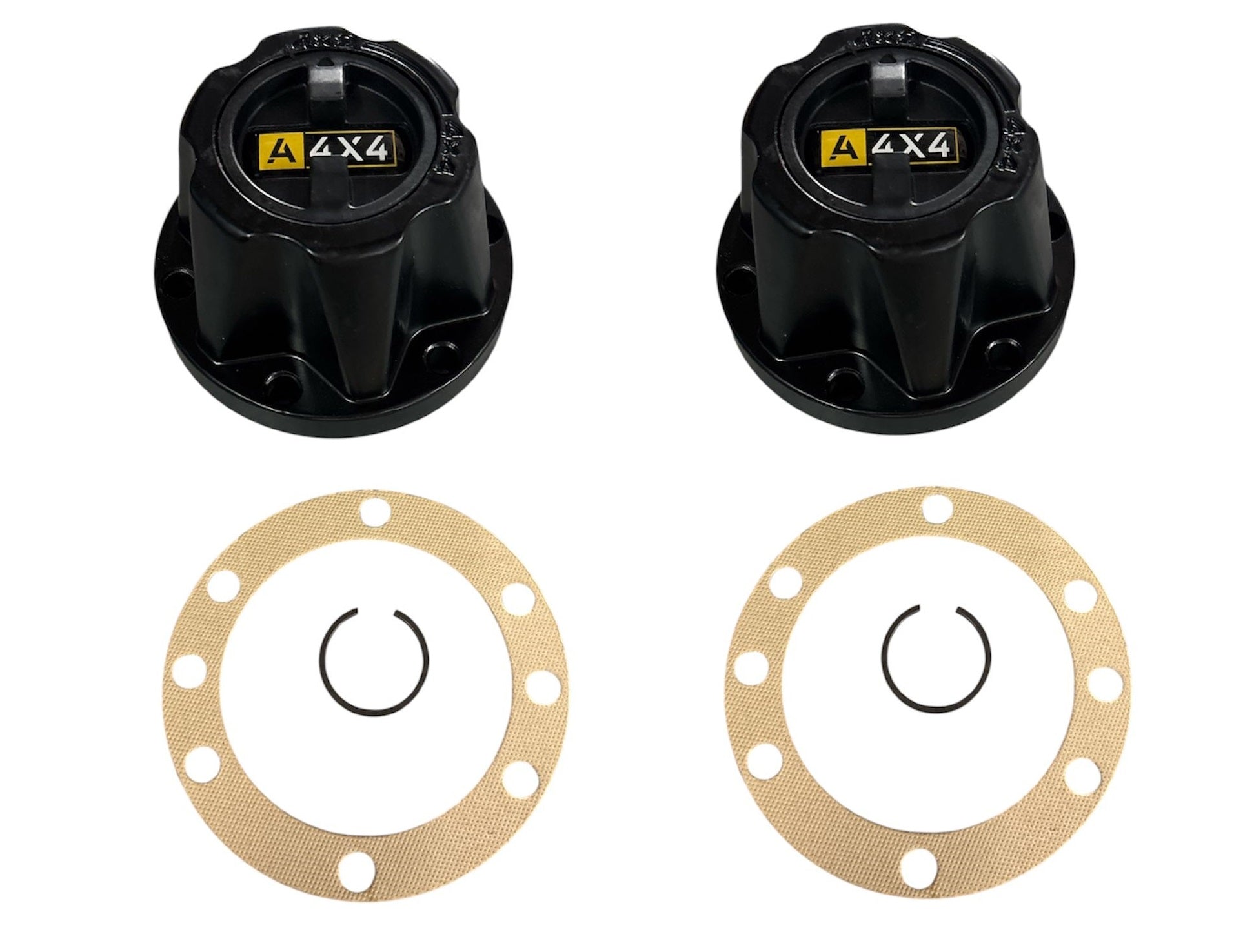 MOZZI RUOTA LIBERA A4X4 SUZUKI SJ/ SAMURAI / VITARA/ GRAND VITARA 26 CAVE
