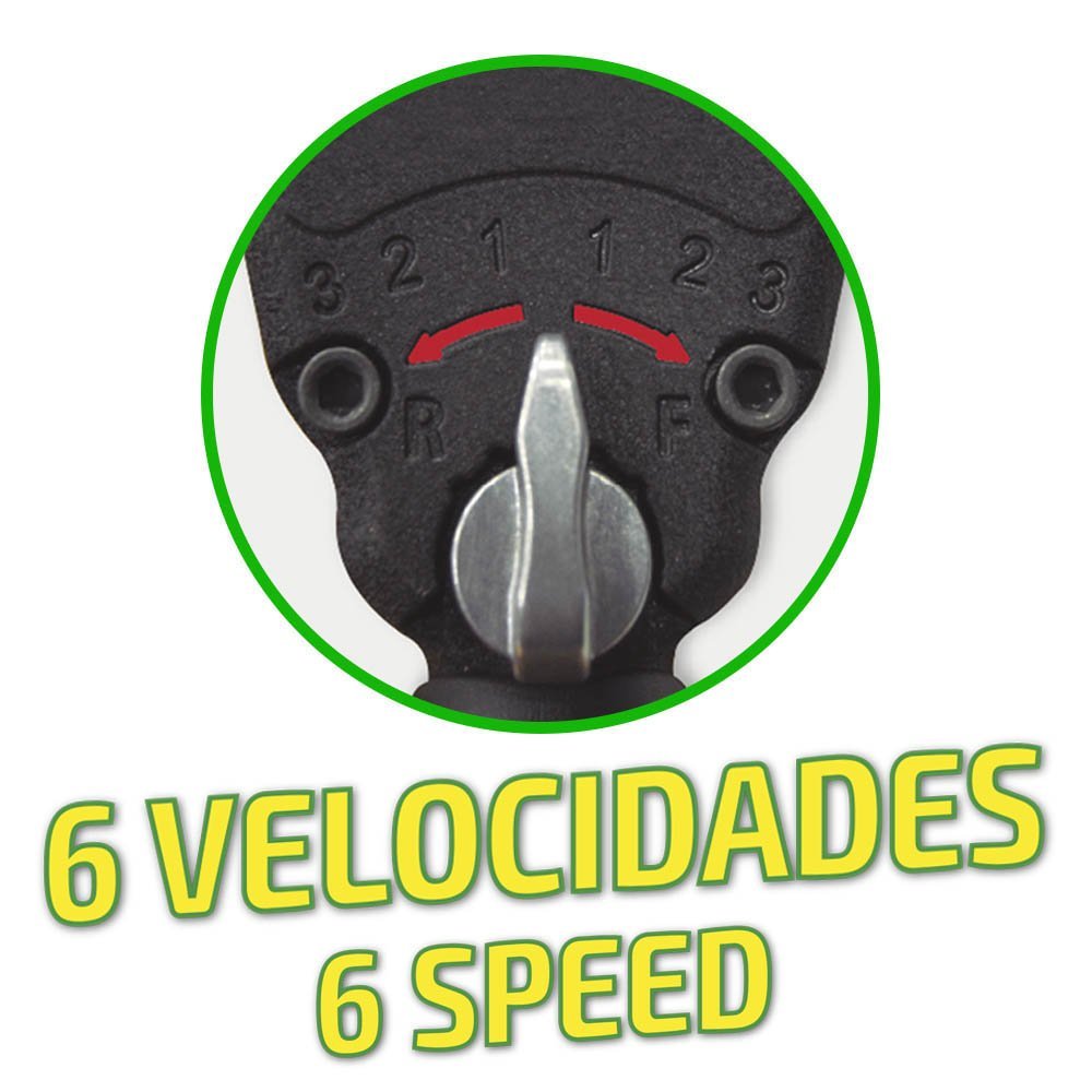 Avvitatore Pneumatico NANO da 1/2” (678NM) - Autoricambi4x4 - vista 3