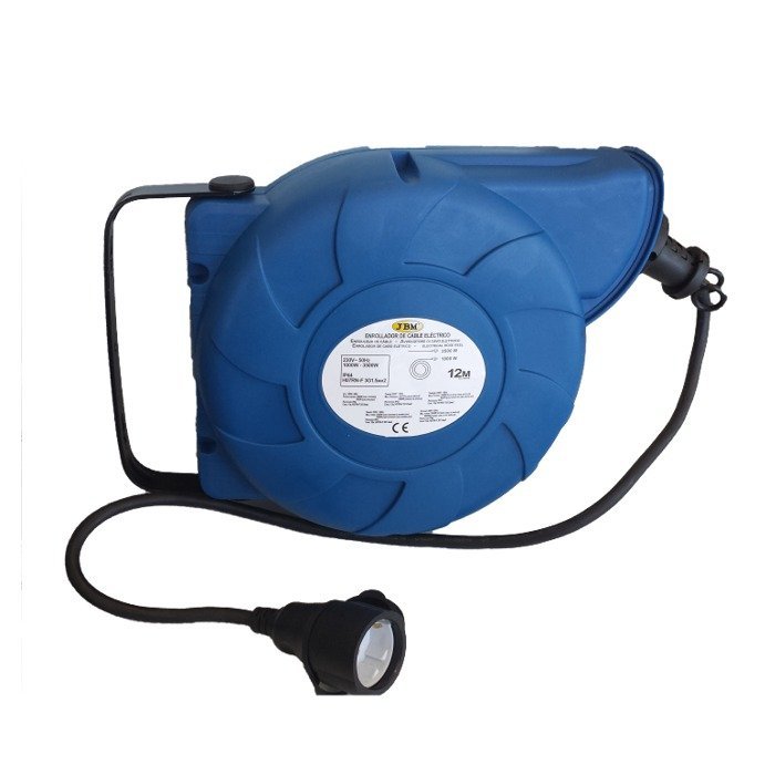 AVVOLGITORE DI CAVO ELETTRICO - Autoricambi4x4