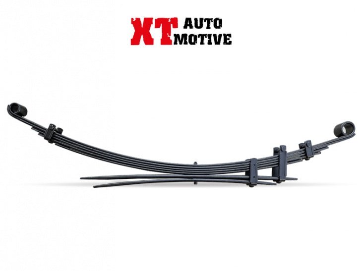 BALESTRA +4CM POST PER ISUZU D - MAX DAL 2019 IN POI - Autoricambi4x4