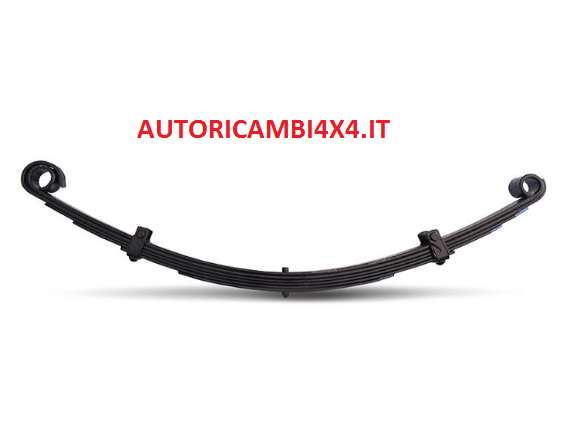 BALESTRA ANTERIORE +5CM NISSAN PATROL TR 3.3 - Autoricambi4x4