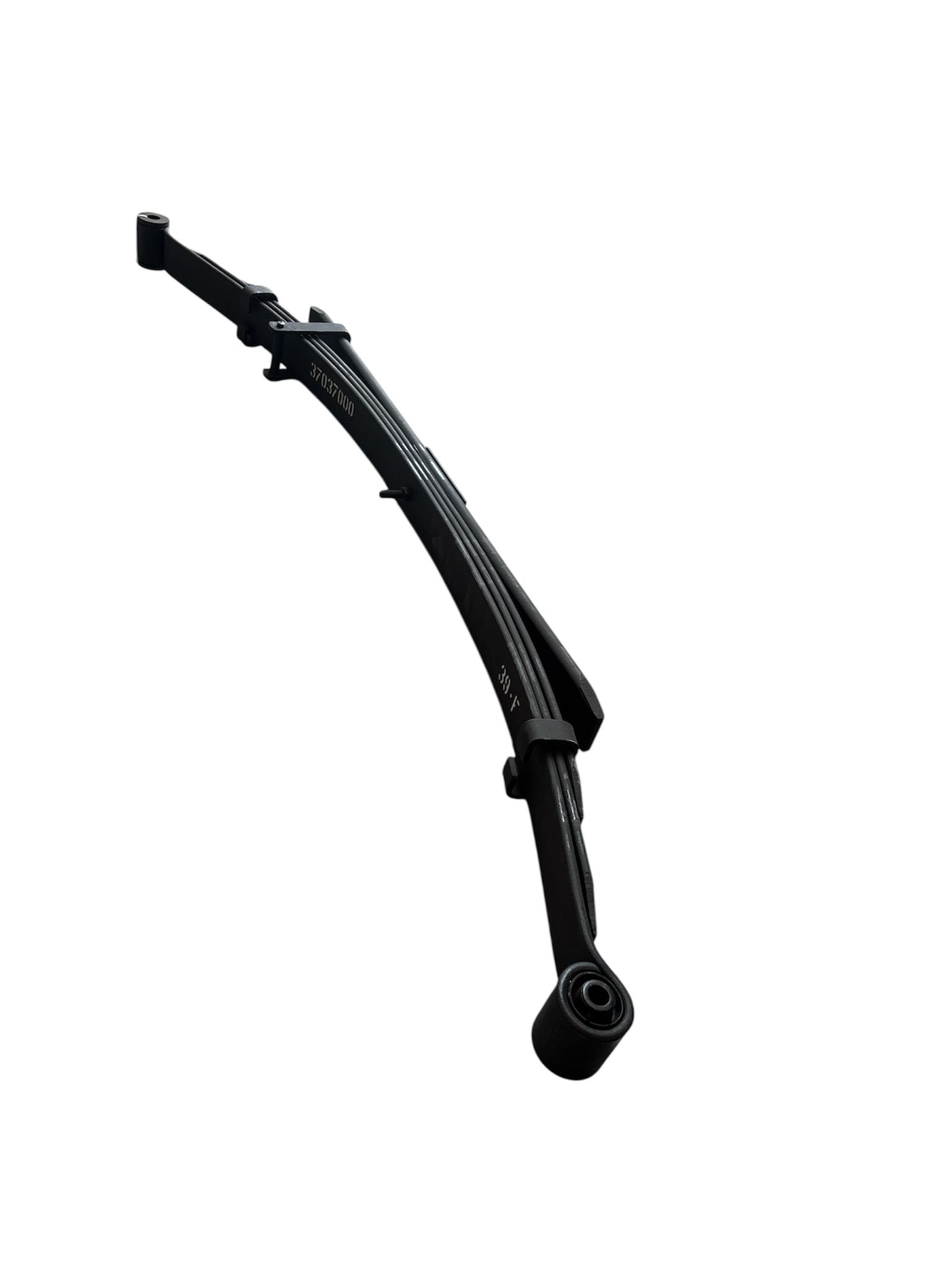 BALESTRA POSTERIORE NISSAN NAVARA D40 (completa di boccole e gommini) - Autoricambi4x4