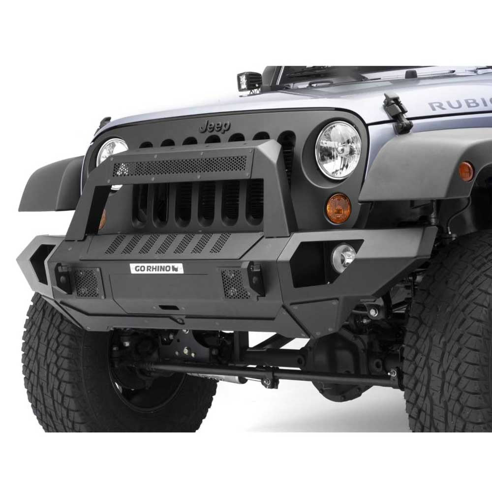 Barra di montaggio luci Go Rhino Trailline 10 - Autoricambi4x4