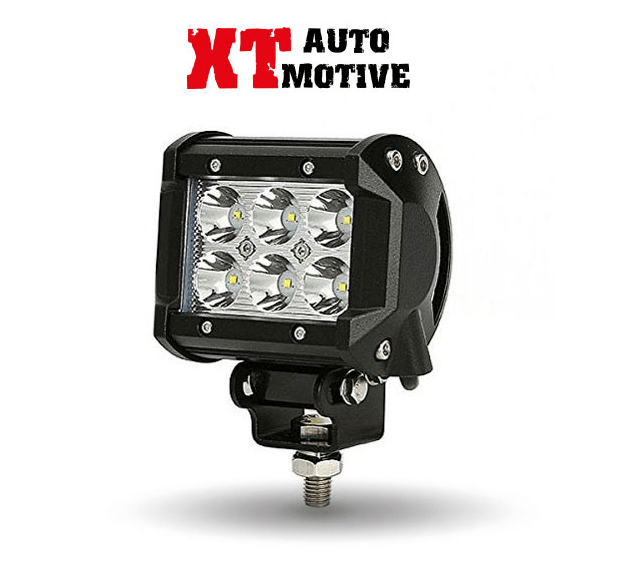 BARRA LED XT 18W - 1260lm - Autoricambi4x4