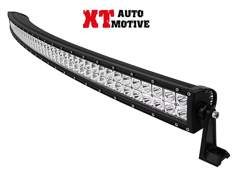 BARRA LED XT 288W – 20160lm CURVA - Autoricambi4x4