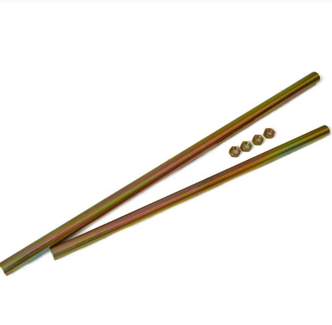 BARRA STERZO + ACCOPPIAMENTO TOYOTA LJ 70 FARO TONDO - Autoricambi4x4