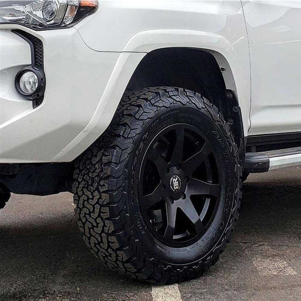 Barre di trazione laterali Pro Comp - Autoricambi4x4
