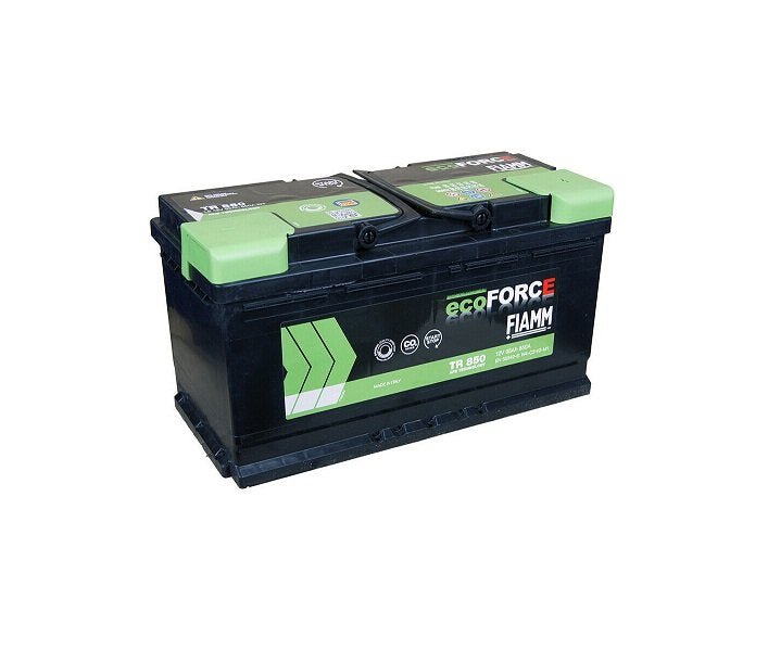 BATTERIA AUTO FIAMM TR850 95Ah 850A 12V - Autoricambi4x4